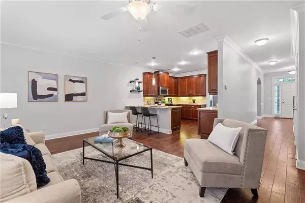 7535 Jamestown DR, Alpharetta, GA 30005