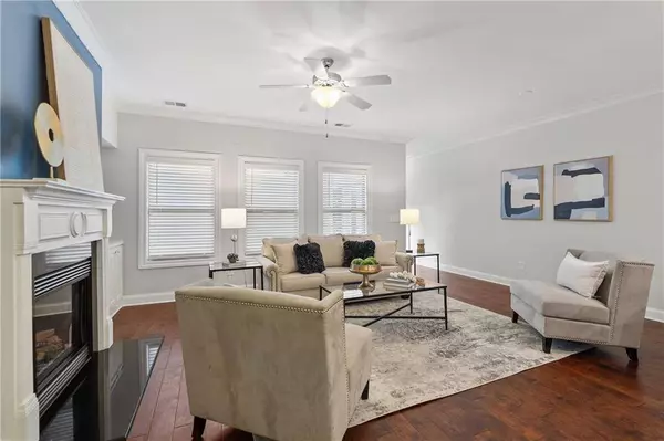 7535 Jamestown DR, Alpharetta, GA 30005