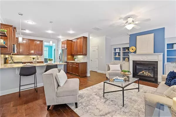 7535 Jamestown DR, Alpharetta, GA 30005