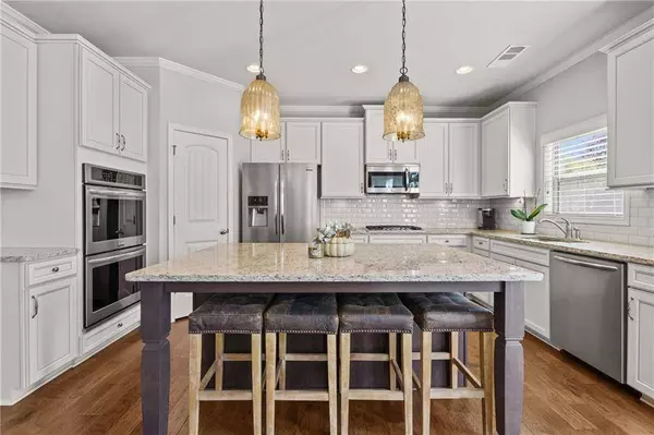 5120 Bristlecone Pine WAY, Cumming, GA 30040