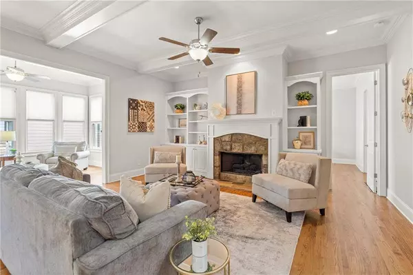 2615 Hillandale CIR, Cumming, GA 30041