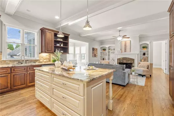 2615 Hillandale CIR, Cumming, GA 30041