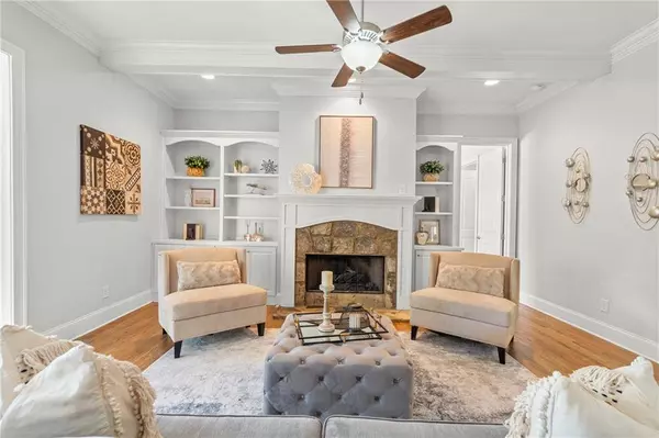 2615 Hillandale CIR, Cumming, GA 30041