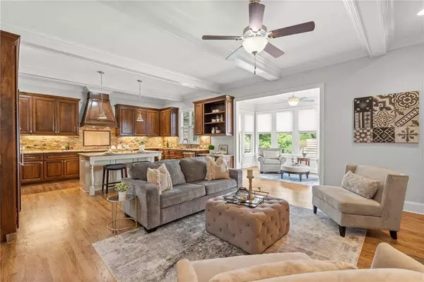 2615 Hillandale CIR, Cumming, GA 30041