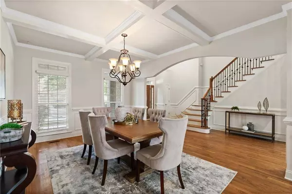 6427 Blue Water DR, Buford, GA 30518