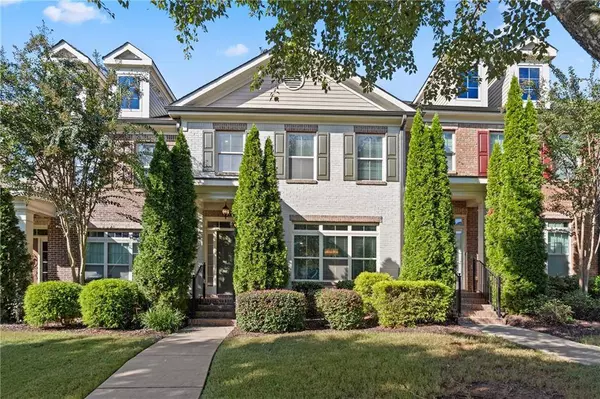 7535 Jamestown DR, Alpharetta, GA 30005