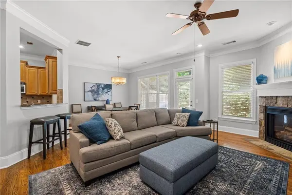 4430 Wilkerson Manor DR SE, Smyrna, GA 30080