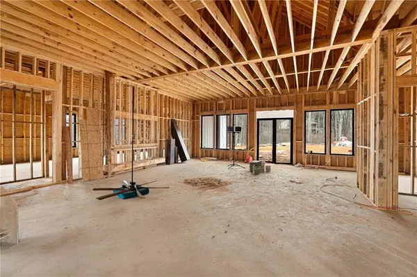 385 River Bend RD, Dawsonville, GA 30534