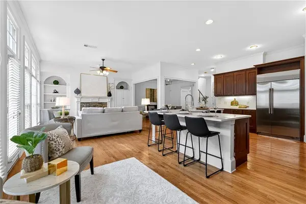 6265 Spalding DR, Peachtree Corners, GA 30092