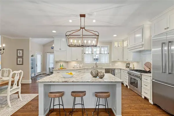 120 Old Chartwell DR, Alpharetta, GA 30022