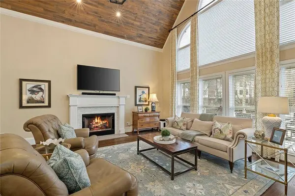 120 Old Chartwell DR, Alpharetta, GA 30022