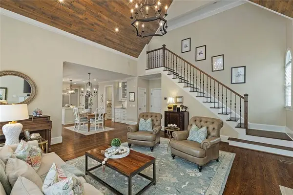 120 Old Chartwell DR, Alpharetta, GA 30022