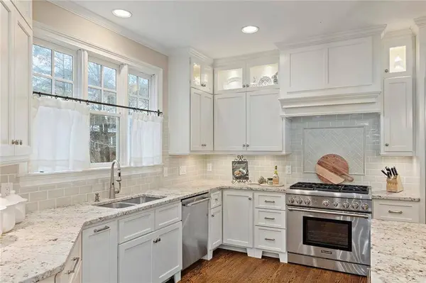 120 Old Chartwell DR, Alpharetta, GA 30022