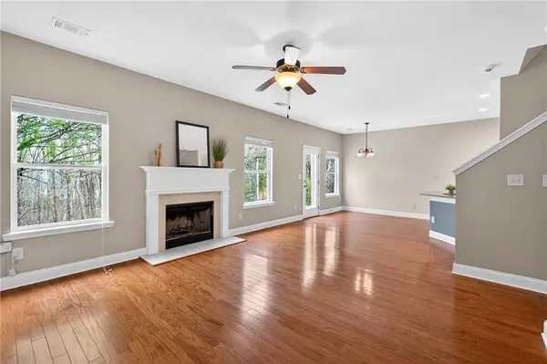 346 Highland Pointe CIR E, Dawsonville, GA 30534
