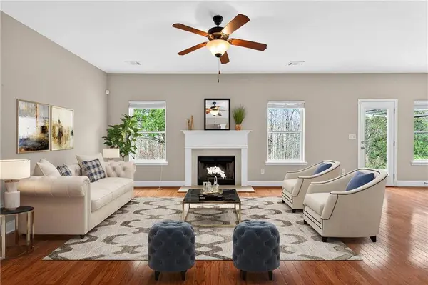 346 Highland Pointe CIR E, Dawsonville, GA 30534
