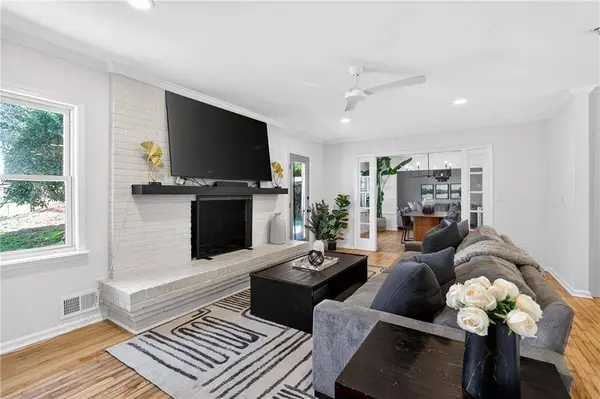 3811 N Stratford RD NE, Atlanta, GA 30342