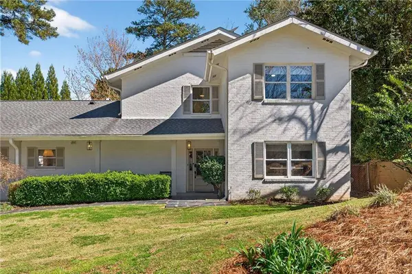 3811 N Stratford RD NE, Atlanta, GA 30342