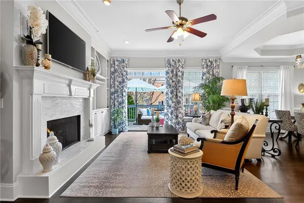 5492 Glenridge DR #580, Sandy Springs, GA 30342