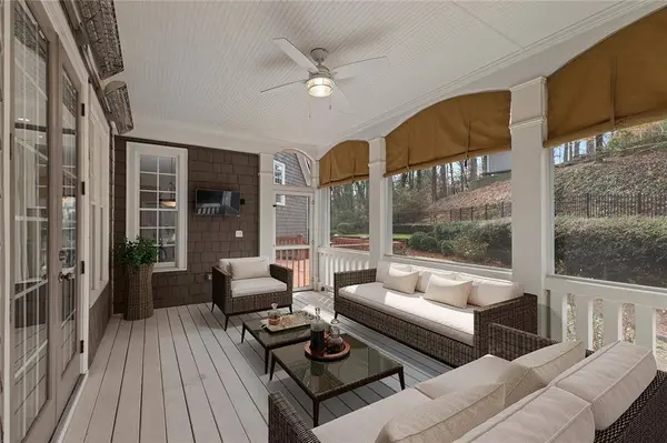 1863 Baynham DR, Dunwoody, GA 30338