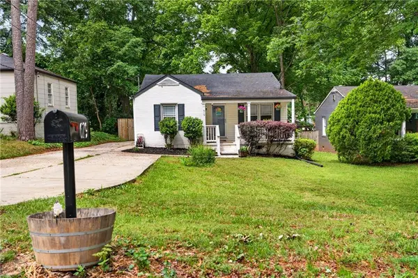 619 Daniel AVE, Decatur, GA 30032