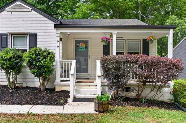 619 Daniel AVE, Decatur, GA 30032