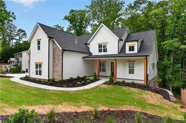 4299 Forest PL, Cumming, GA 30041