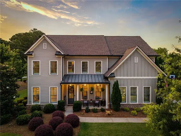 2715 Rustic Lake TER, Cumming, GA 30041