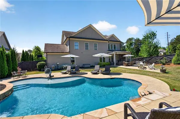 2715 Rustic Lake TER, Cumming, GA 30041