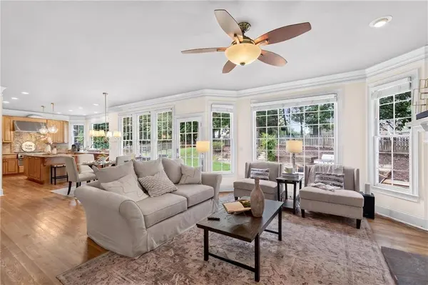 5490 Hampstead WAY, Johns Creek, GA 30097