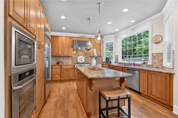 5490 Hampstead WAY, Johns Creek, GA 30097