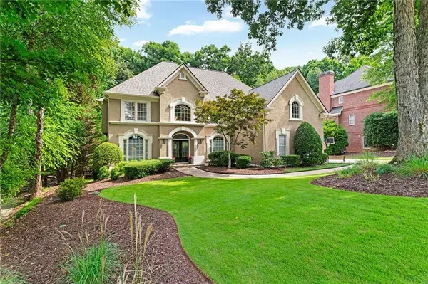 9725 Rod RD, Johns Creek, GA 30022