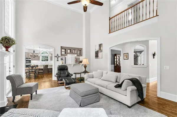 9725 Rod RD, Johns Creek, GA 30022