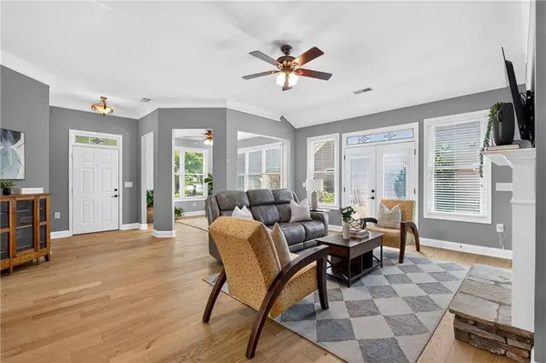 6615 Marlow DR, Cumming, GA 30041