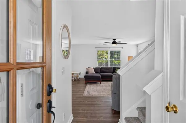 286 Carrington WAY, Canton, GA 30115
