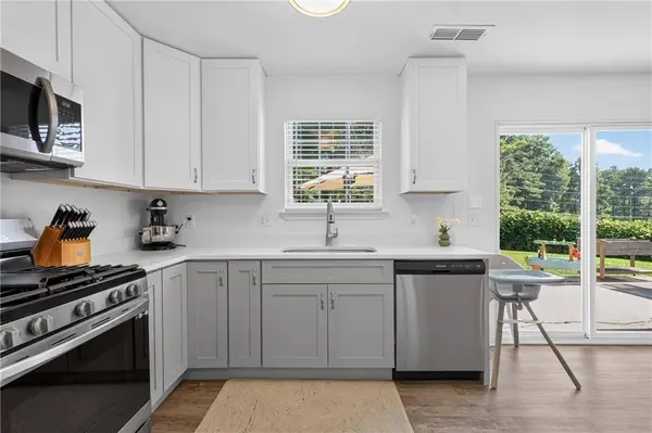 286 Carrington WAY, Canton, GA 30115