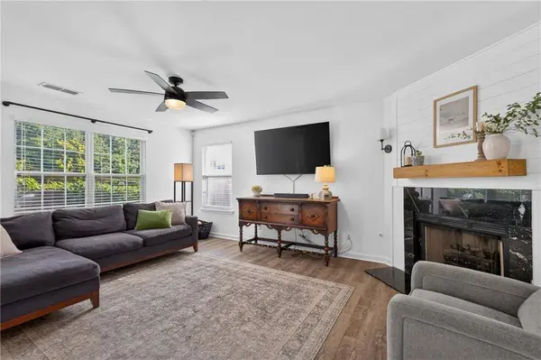 286 Carrington WAY, Canton, GA 30115