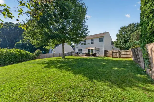286 Carrington WAY, Canton, GA 30115