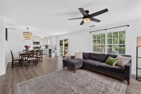 286 Carrington WAY, Canton, GA 30115