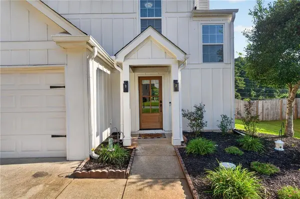 286 Carrington WAY, Canton, GA 30115