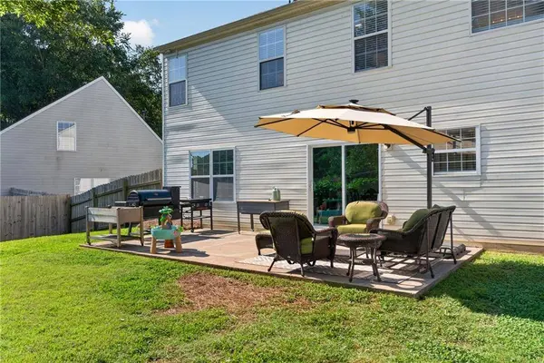 286 Carrington WAY, Canton, GA 30115