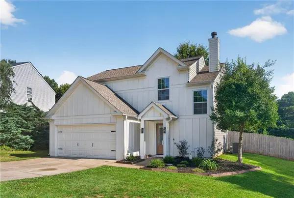 286 Carrington WAY, Canton, GA 30115