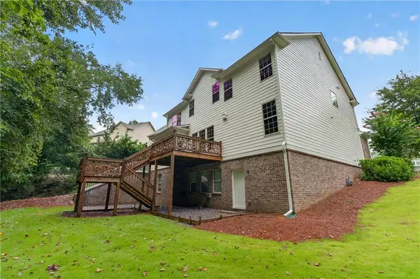 3980 Sweeting ST, Cumming, GA 30041
