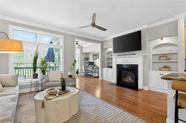 7690 Willoughby CT, Alpharetta, GA 30005