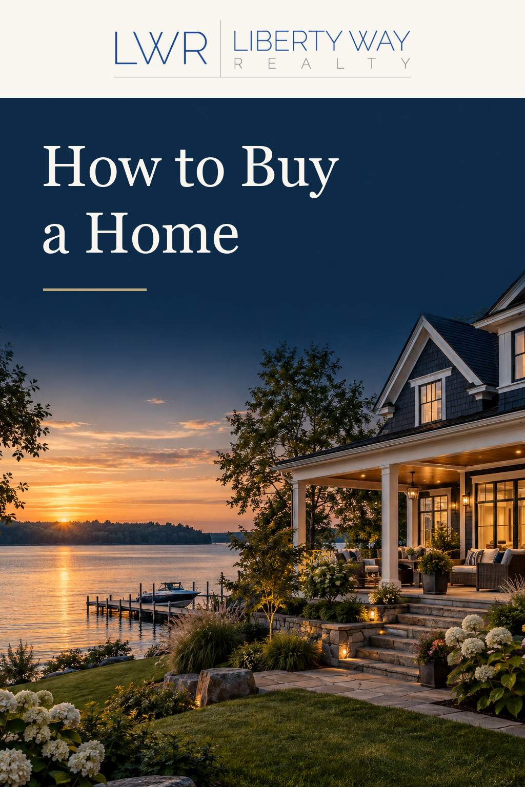 How to Buy a Home — Liberty Way Realty buyer guide