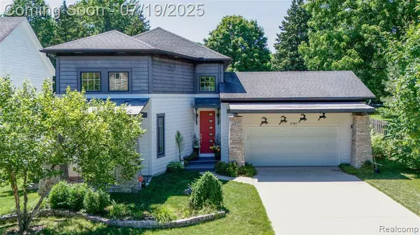 3181 Rabeeh Drive, Auburn Hills, MI 48326