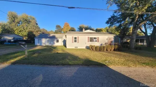 985 Fairledge Street, Orion Twp, MI 48362