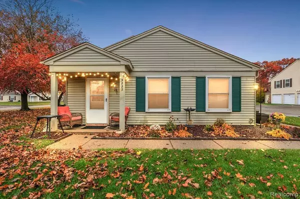 3222 Birchcreek Court, Orion Twp, MI 48360