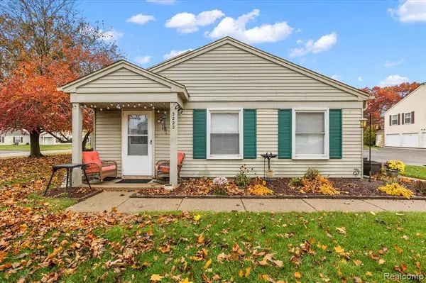 3222 Birchcreek Court, Orion Twp, MI 48360