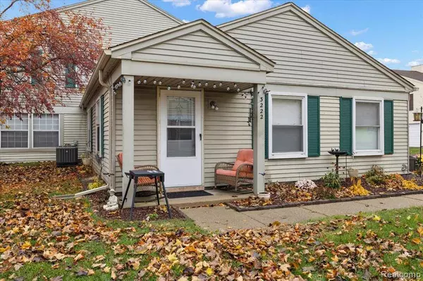 3222 Birchcreek Court, Orion Twp, MI 48360