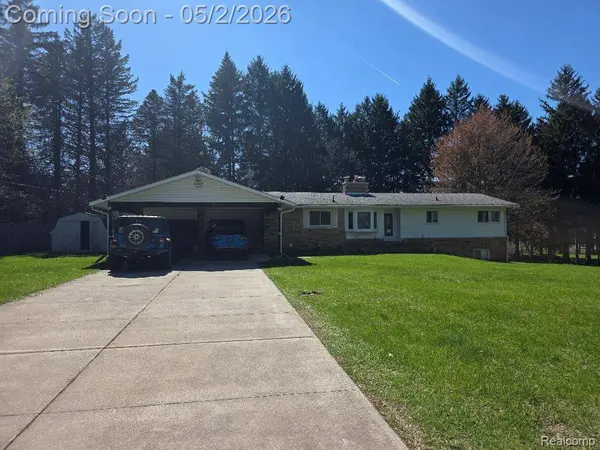 865 N Lapeer RD, Orionchartertownship_oakland, MI 48362